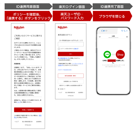 LINEID連携方法2